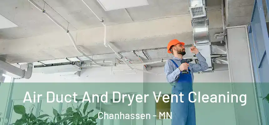  Air Duct And Dryer Vent Cleaning Chanhassen - MN