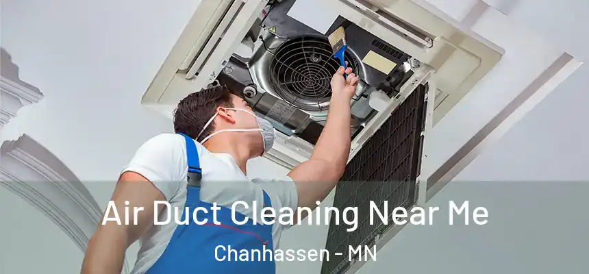  Air Duct Cleaning Near Me Chanhassen - MN