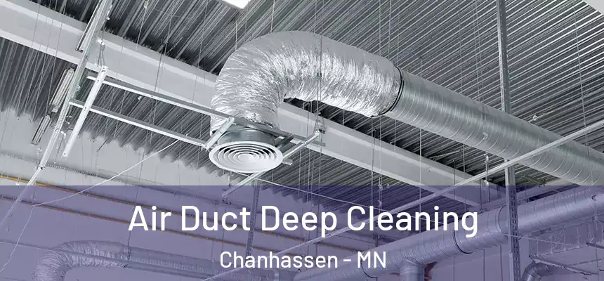 Air Duct Deep Cleaning Chanhassen - MN