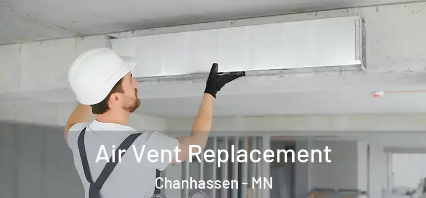  Air Vent Replacement Chanhassen - MN