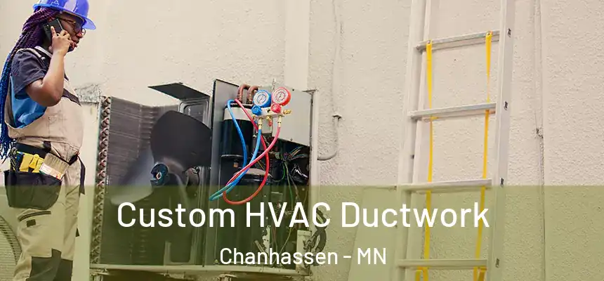  Custom HVAC Ductwork Chanhassen - MN