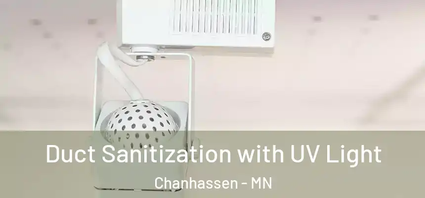  Duct Sanitization with UV Light Chanhassen - MN