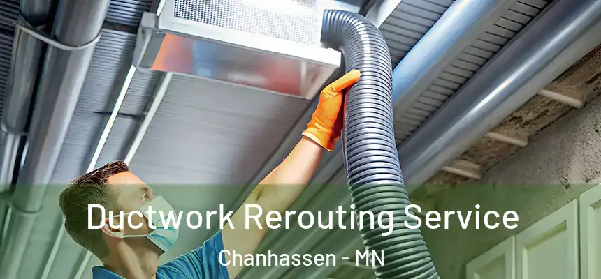  Ductwork Rerouting Service Chanhassen - MN