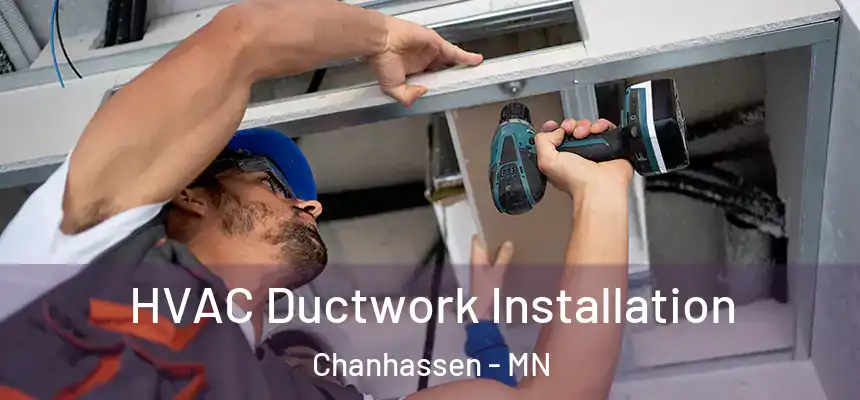  HVAC Ductwork Installation Chanhassen - MN