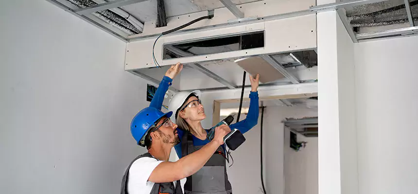 Our Air Duct Leak Repair Services in Chanhassen, MN