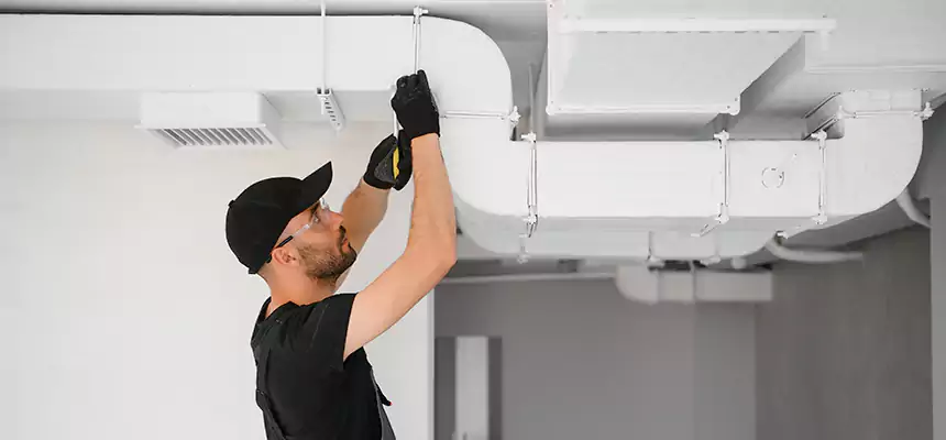 Our Air Duct Repair Services in Chanhassen, MN