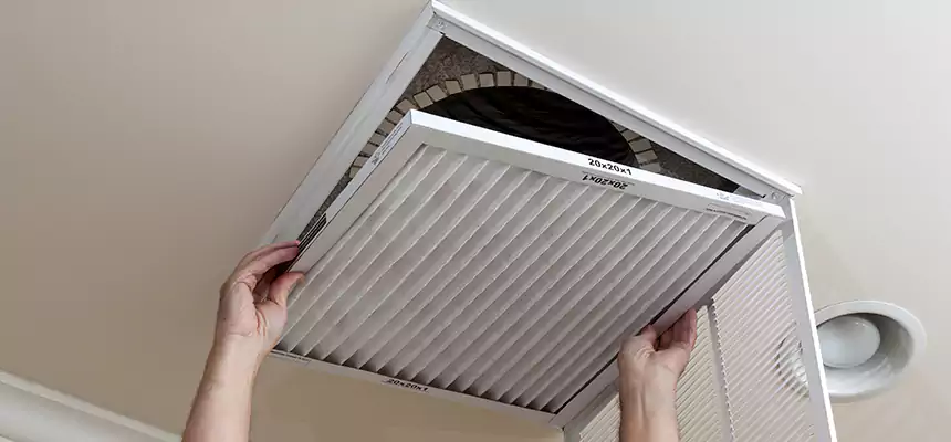 Our Air Duct UV Sanitization Services in Chanhassen, MN