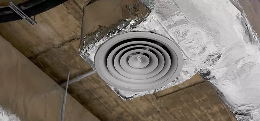 Our Basement Vent Cleaning Services in Chanhassen, MN