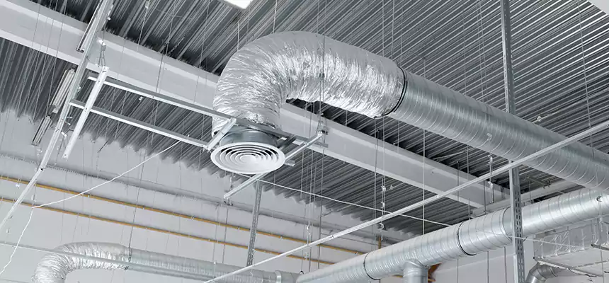 Our Dryer Vent Hose Replacement Services in Chanhassen, MN