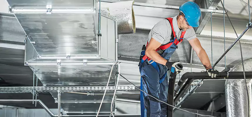 Precise Air Duct Vent Installation in Chanhassen