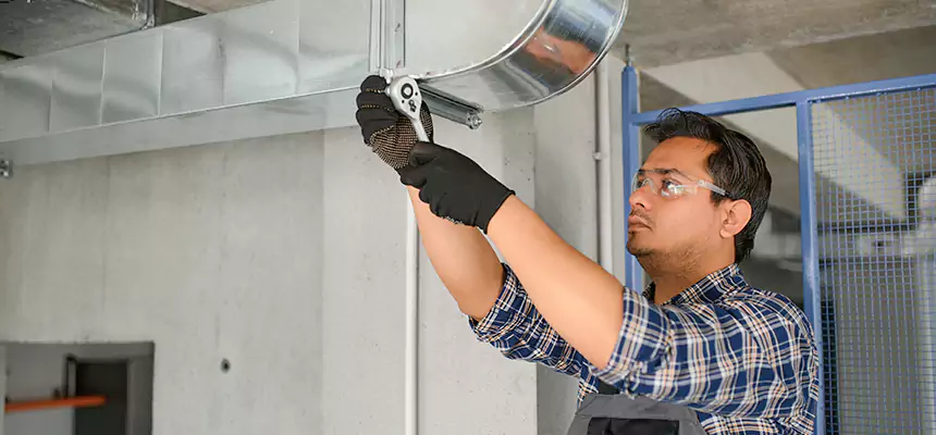 Our Post-Construction Duct Cleaning Services in Chanhassen, MN