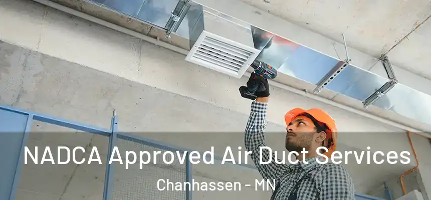 NADCA Approved Air Duct Services Chanhassen - MN