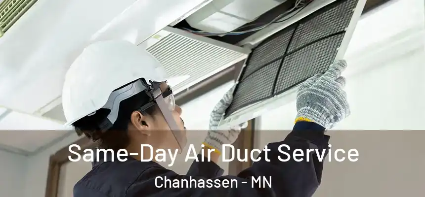  Same-Day Air Duct Service Chanhassen - MN