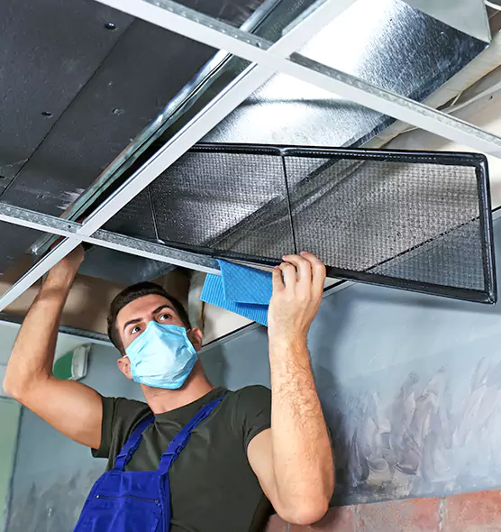 About Air Duct Bacteria Removal in Chanhassen