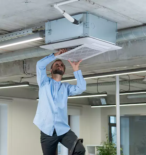 Expert Commercial Air Duct Cleaning in Chanhassen, MN