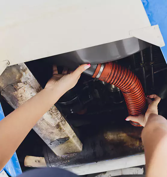 Professional Dryer Duct Pressure Testing in Chanhassen, MN