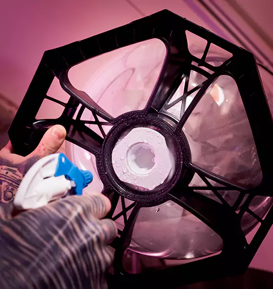 Professional Dryer Vent Sanitization Service in Chanhassen, MN