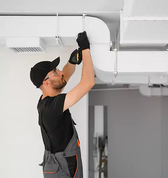About Duct Cleaning Behind Drywall in Chanhassen, MN