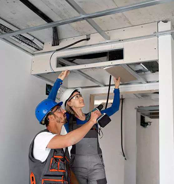 Professional Duct Expansion & Extension Service in Chanhassen, MN