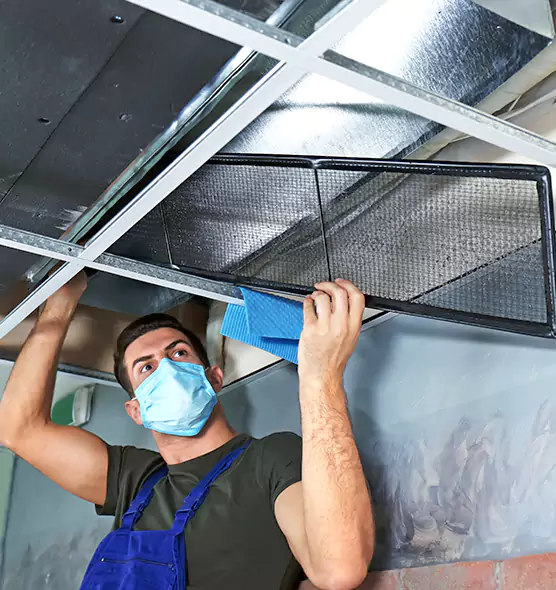 Professional Home Ventilation Cleaning in Chanhassen, MN