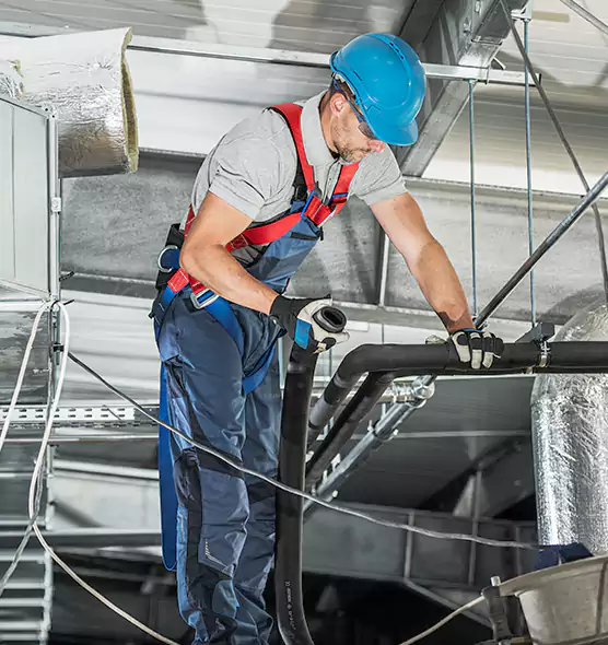 Industrial Duct Cleaning in Chanhassen