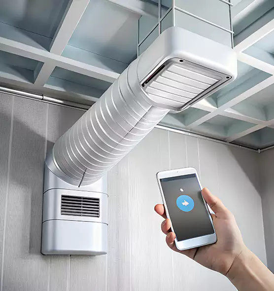 About Wi-Fi Connected Air Ducts in Air Duct Cleaning & Repairs Chanhassen in Minnesota