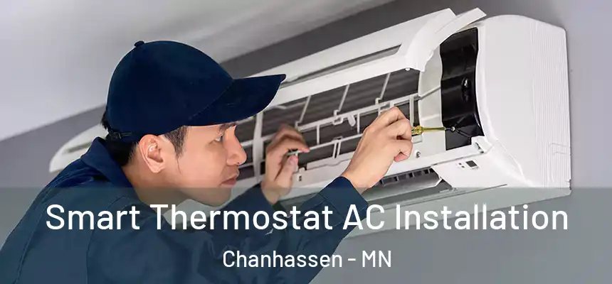 Smart Thermostat AC Installation Chanhassen - MN